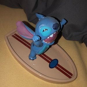 Stitch ceramic trinket tray